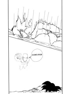 Read Goku Vs Saitama  2 Page 8 in English