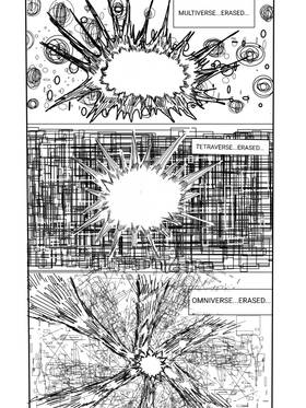 Read Goku Vs Saitama  3 Page 2 in English