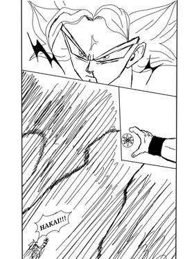 Read Goku Vs Saitama  3 Page 7 in English