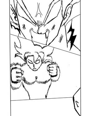 Read Goku Vs Saitama  3 Page 9 in English