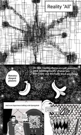 Read Goku Vs Saitama  1 Page 1 in English