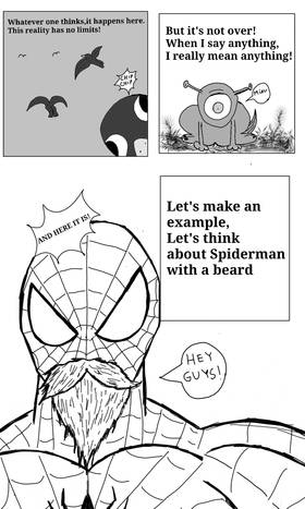 Read Goku Vs Saitama  1 Page 2 in English