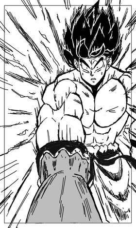 Read Goku Vs Saitama  1 Page 7 in English