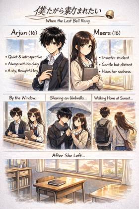 Read When the Last Bell Rang  1 Page 2 in English