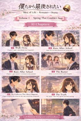 Read When the Last Bell Rang  1 Page 3 in English