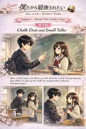 Read When the Last Bell Rang  1 Page 5 in English