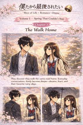 Read When the Last Bell Rang  1 Page 6 in English