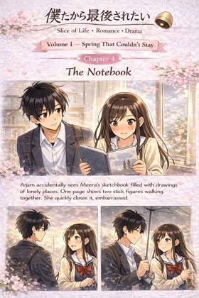 Read When the Last Bell Rang  1 Page 7 in English