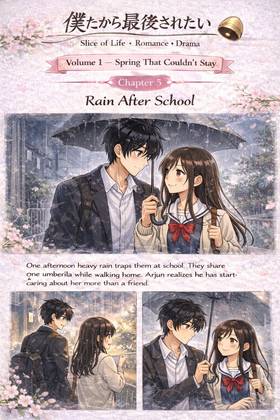 Read When the Last Bell Rang  1 Page 8 in English