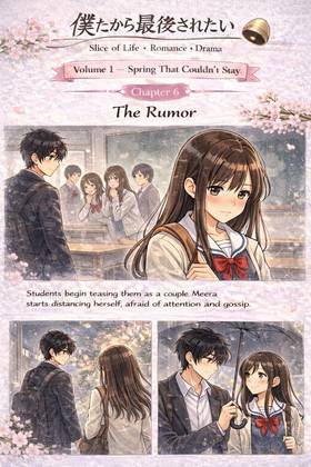 Read When the Last Bell Rang  1 Page 9 in English