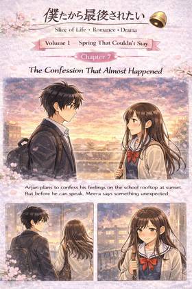 Read When the Last Bell Rang  1 Page 10 in English
