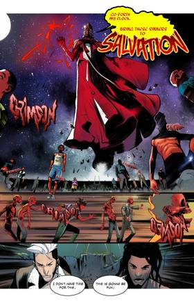 Read Blood Makers  2 Page 3 in English