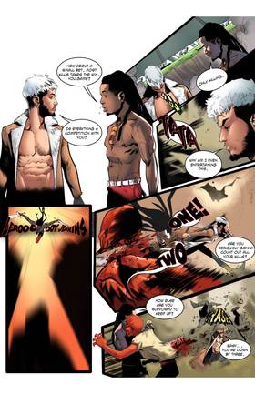 Read Blood Makers  2 Page 4 in English