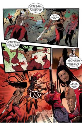 Read Blood Makers  2 Page 5 in English