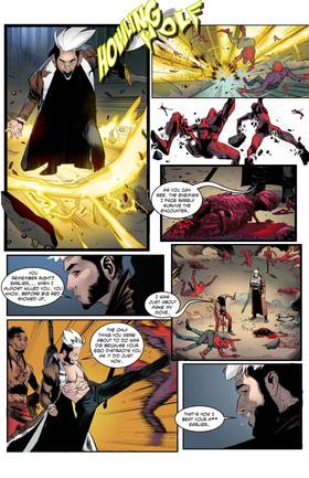 Read Blood Makers  2 Page 6 in English