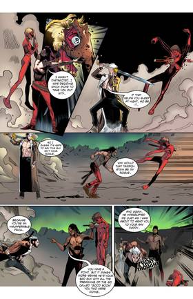 Read Blood Makers  2 Page 7 in English