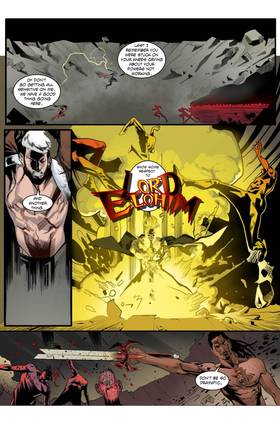 Read Blood Makers  2 Page 8 in English