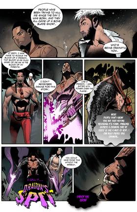 Read Blood Makers  2 Page 10 in English