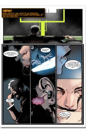 Read Blood Makers  1 Page 4 in English