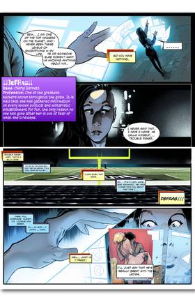 Read Blood Makers  1 Page 5 in English