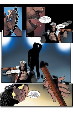 Read Blood Makers  1 Page 8 in English