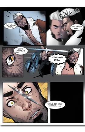 Read Blood Makers  1 Page 10 in English