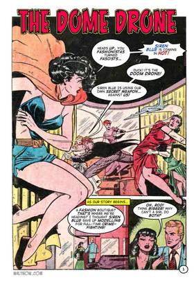 Read Siren Blue™  1 Page 1 in English