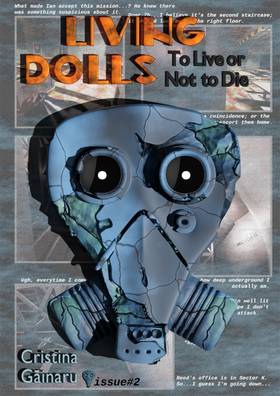 Read LIVING DOLLS  2 Page 1 in English