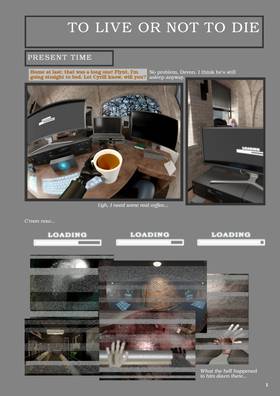 Read LIVING DOLLS  2 Page 3 in English