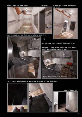 Read LIVING DOLLS  2 Page 5 in English