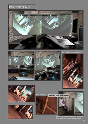 Read LIVING DOLLS  2 Page 8 in English