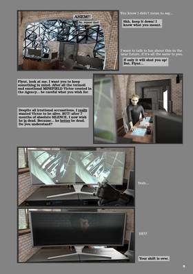 Read LIVING DOLLS  2 Page 10 in English