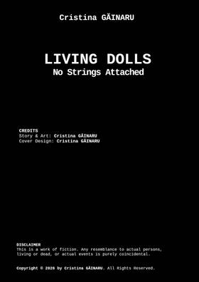 Read LIVING DOLLS  3 Page 2 in English