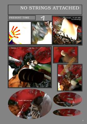 Read LIVING DOLLS  3 Page 3 in English