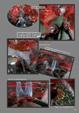 Read LIVING DOLLS  3 Page 4 in English