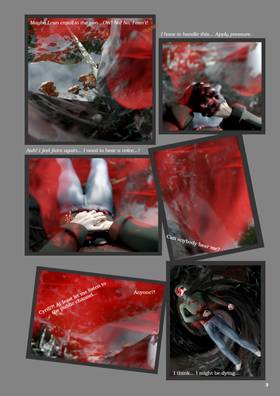 Read LIVING DOLLS  3 Page 5 in English