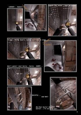 Read LIVING DOLLS  3 Page 8 in English