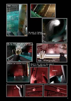 Read LIVING DOLLS  3 Page 9 in English