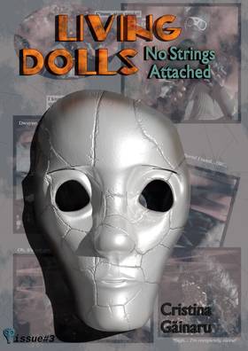 Read LIVING DOLLS  3 Page 1 in English
