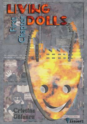 Read LIVING DOLLS  1 Page 1 in English