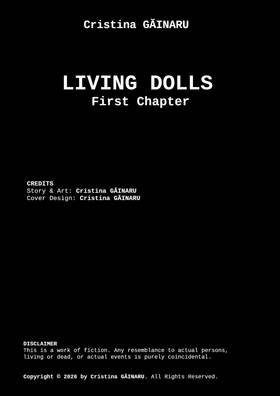 Read LIVING DOLLS  1 Page 2 in English