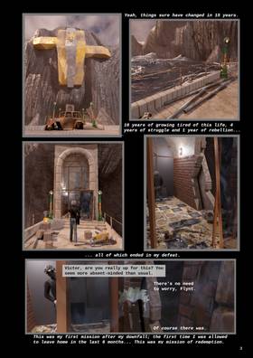 Read LIVING DOLLS  1 Page 5 in English