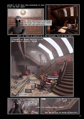 Read LIVING DOLLS  1 Page 6 in English