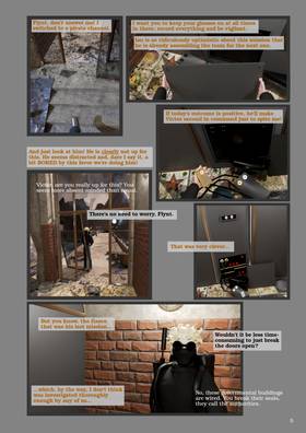 Read LIVING DOLLS  1 Page 7 in English