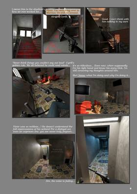 Read LIVING DOLLS  1 Page 10 in English