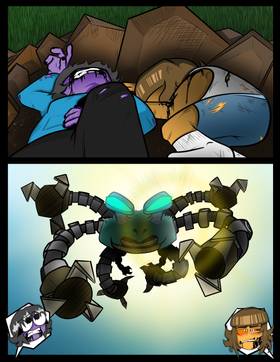Read Nebula  3 Page 8 in English