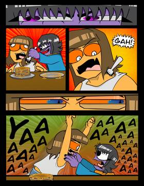 Read Nebula  1 Page 10 in English