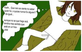Read Kaith  1 Page 7 in Spanish