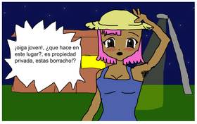 Read Kaith  1 Page 10 in Spanish