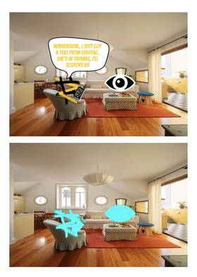 Read Flashverse  1 Page 6 in English